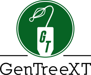 GenTreeXT Logo